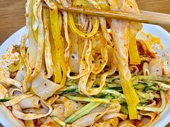 三色凉皮-一醒·手工面·西北传统小吃(新南凯德店)