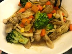 -朵朵开素食餐厅(后宰门街店)