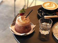 野草莓的春天-BE NORMAL CAFE(霞溪路店)