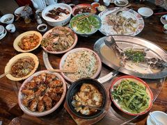 -广府乡下·饭庄(新港东路店)