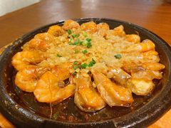 铁板大虾-意满花千醉(金茂览秀城店)