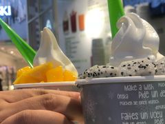 -Salud撒露欧洲冻酸奶(蓝色港湾店)