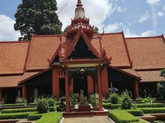 -柬埔寨国家博物馆