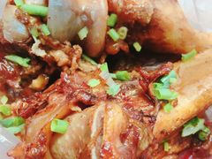 酱棒骨-晋B2008刀削面(小南庄店)
