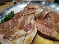 -姜虎东白丁烤肉(苏州中心店)
