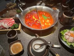 -湊湊火锅·茶憩(扬州万象汇店)