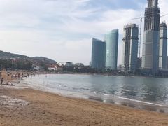 -青岛第三海水浴场