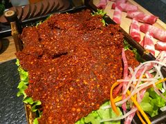 -盡膳口福跷脚牛肉火锅(合生汇购物中心店)