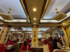 大堂-晋阳饭庄(虎坊桥店)