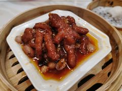 酱汁蒸凤爪-稻香酒家·33年老字号·港式粤菜(富邦中心店)