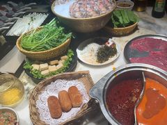 -东道煮牛肉火锅(东盛大街店)