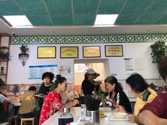 豆汁-老磁器口豆汁店(天坛店)