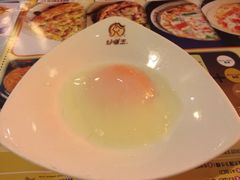 温泉蛋-沙嗲王(加拿芬店)