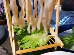 一根鹅肠-锅说大脸毛肚重庆老火锅(佐阾店)