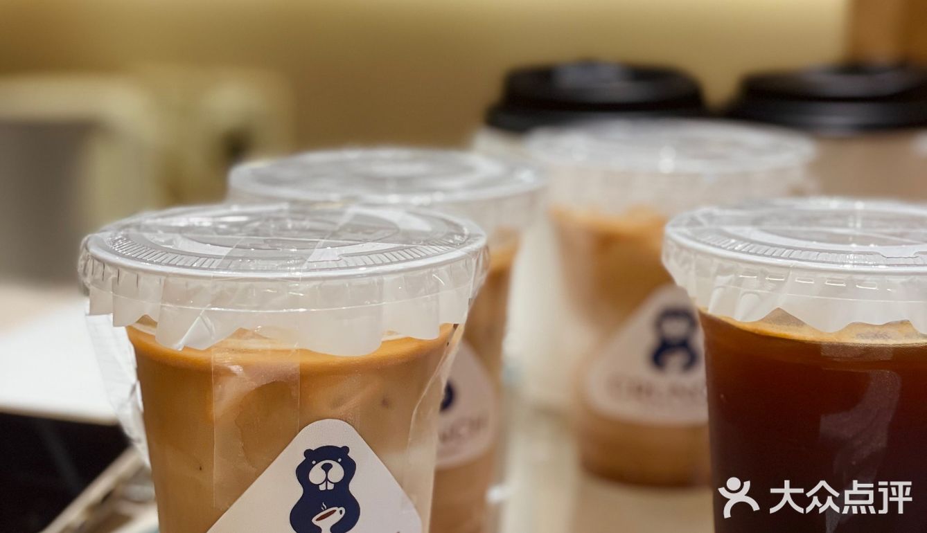 成都新店｜治愈系莫兰迪色调咖啡馆Crunch