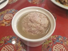清炖狮子头-玉华台饭庄(裕中西里小区店)