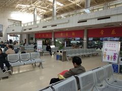 -溧阳汽车客运总站