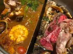 -水林间·寿喜烧自助(仙林金鹰店)