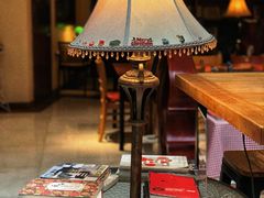 景观位-阿什卡咖啡馆ESSCA COFFEE(塔里木石油宾馆店)