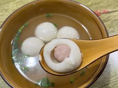 鲜肉汤圆-黄嘉汤圆