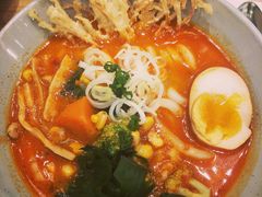 地狱乌冬面-池奈·咖喱蛋包饭(熙地港店)