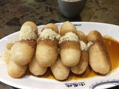 红糖糍粑-小龙坎火锅(全球总店)