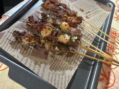-小林哥的海鲜馆·夜宵烧烤(渔人码头店)