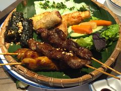 越南小吃拼盘-美奈小馆·越南料理(中航城君尚购物中心店)