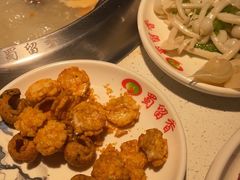 -蜀留香火锅(西南角店)
