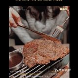 一顿晚饭能有两种享受的西餐厅餐吧