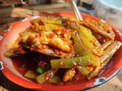 蛏子皇-夹夹大·蟹蟹大排档(财富又一城店)