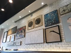 大堂-菩提树·素食餐厅(汇智国际商业中心店)