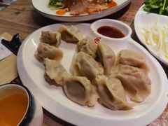 -四姐妹东北饺子(沙尾路店)