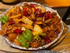 -冰川冷面·延边菜·炭烤串(观前店)