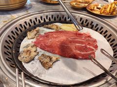 -金喜娜无限自助烤肉(泰达永旺店)