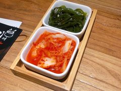 -冰川延边料理·炭烤串(原小木屋店)