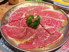 -首尔朴宝·炭火烤肉(五角场店)