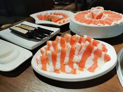 -快乐小羊火锅(河西王府井店)