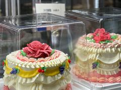 -莫斯科餐厅面包坊(北展店)