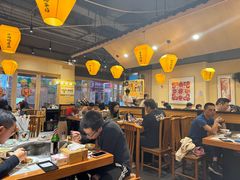-冰城焰会大丰收铁锅炖(萝岗万达金街店)