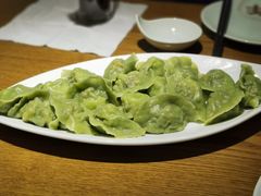 船歌虾水饺-船歌·鱼水饺青岛菜(金狮广场店)