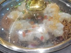 -绿茶餐厅(滨海万达广场店)