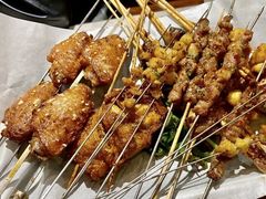 -张师傅烧烤(CBD店)