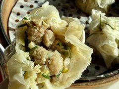 羊肉沙葱烧卖-真食净香居·内蒙烧麦(亚运村店)