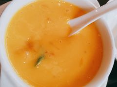 杨枝甘露-索菲特酒店·乐轩华中餐厅