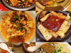 -金牌外婆家(苏州中心店)