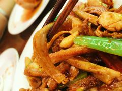 蒜子烧肚条-白魁老号饭庄(交道口店)