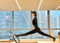 点击看大图 -AN普拉提女子健身工作室
