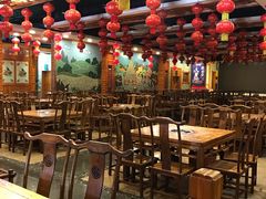 大堂-亮欢寨酸汤鱼(沙冲路店)