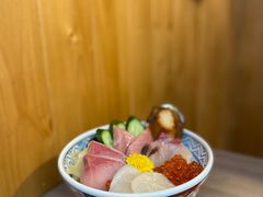 -豊 胜手丼